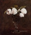 バラの花瓶 花画家 アンリ・ファンタン・ラトゥール